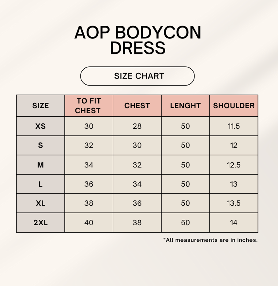 FEMALE Bodycon Dress