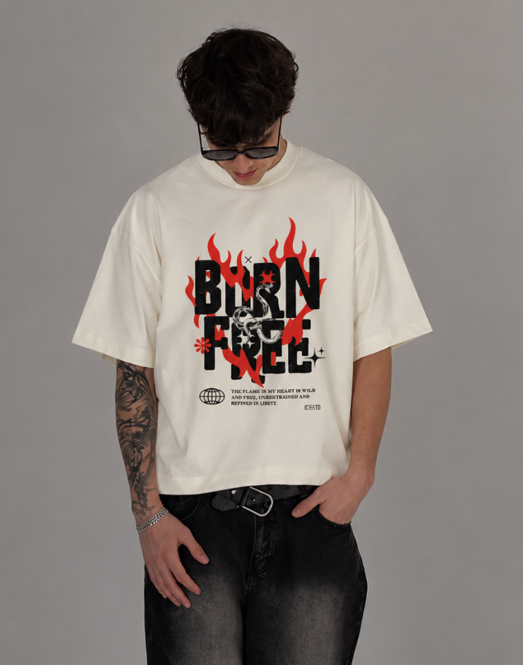 Unisex Oversized Classic T-Shirt