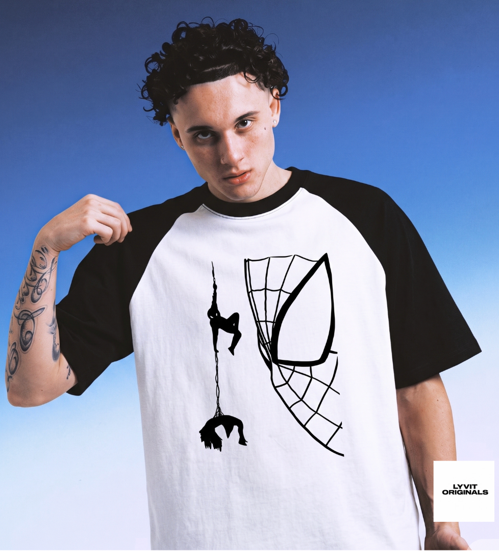 Oversized Raglan