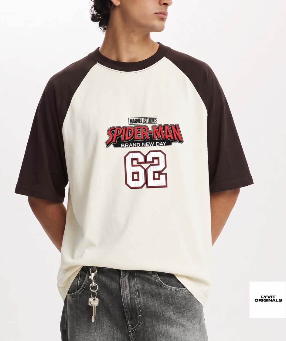 Oversized Raglan