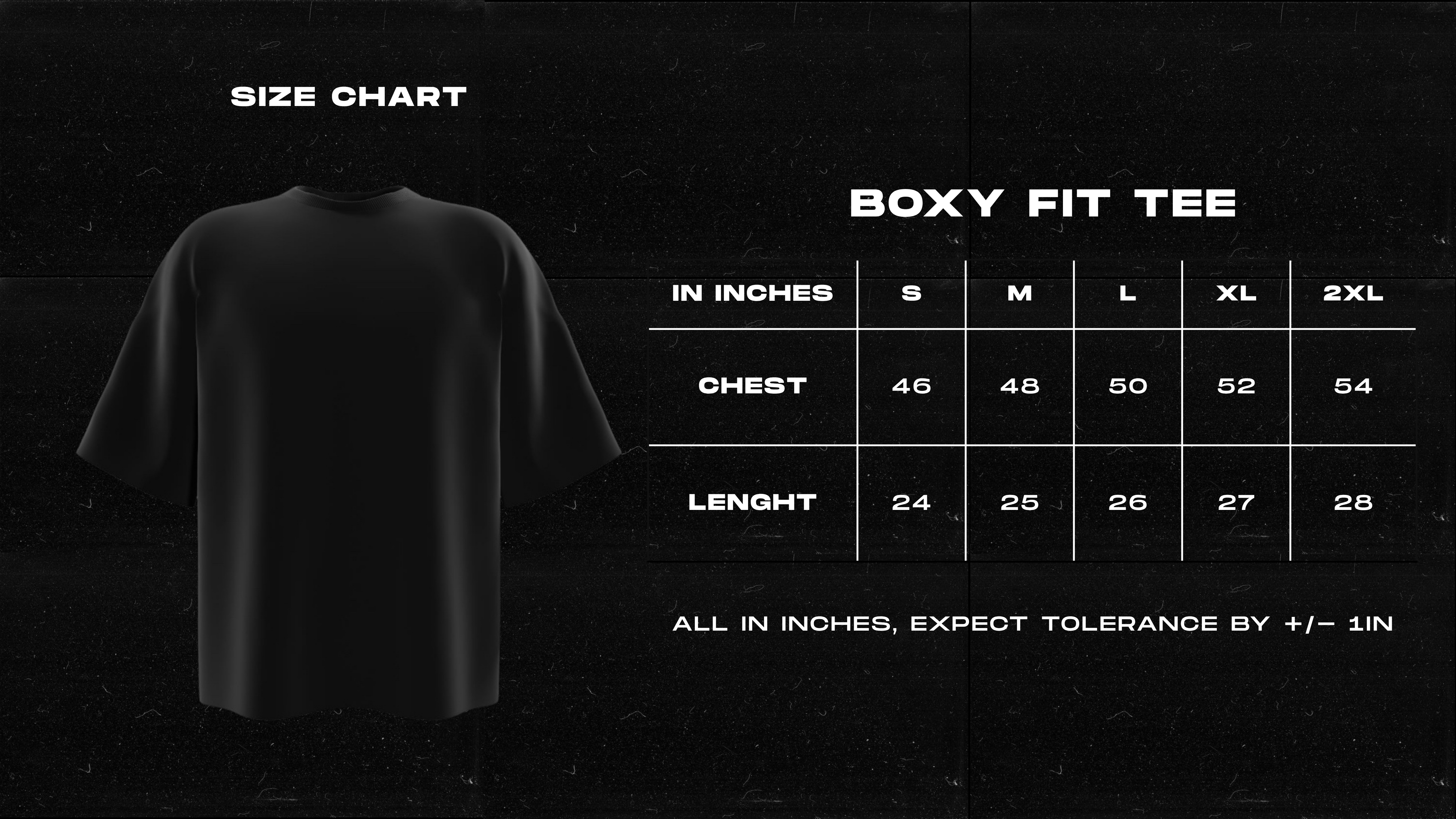 MEN Waffle OVERSIZED TSHIRT