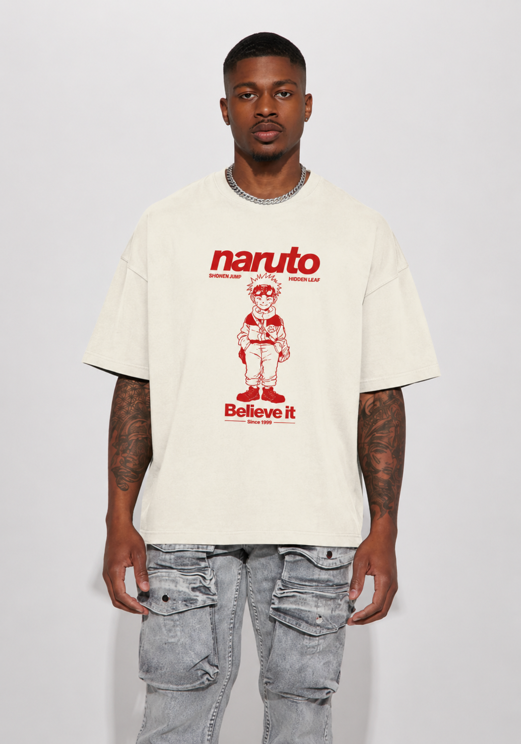 Unisex Oversized Classic T-Shirt