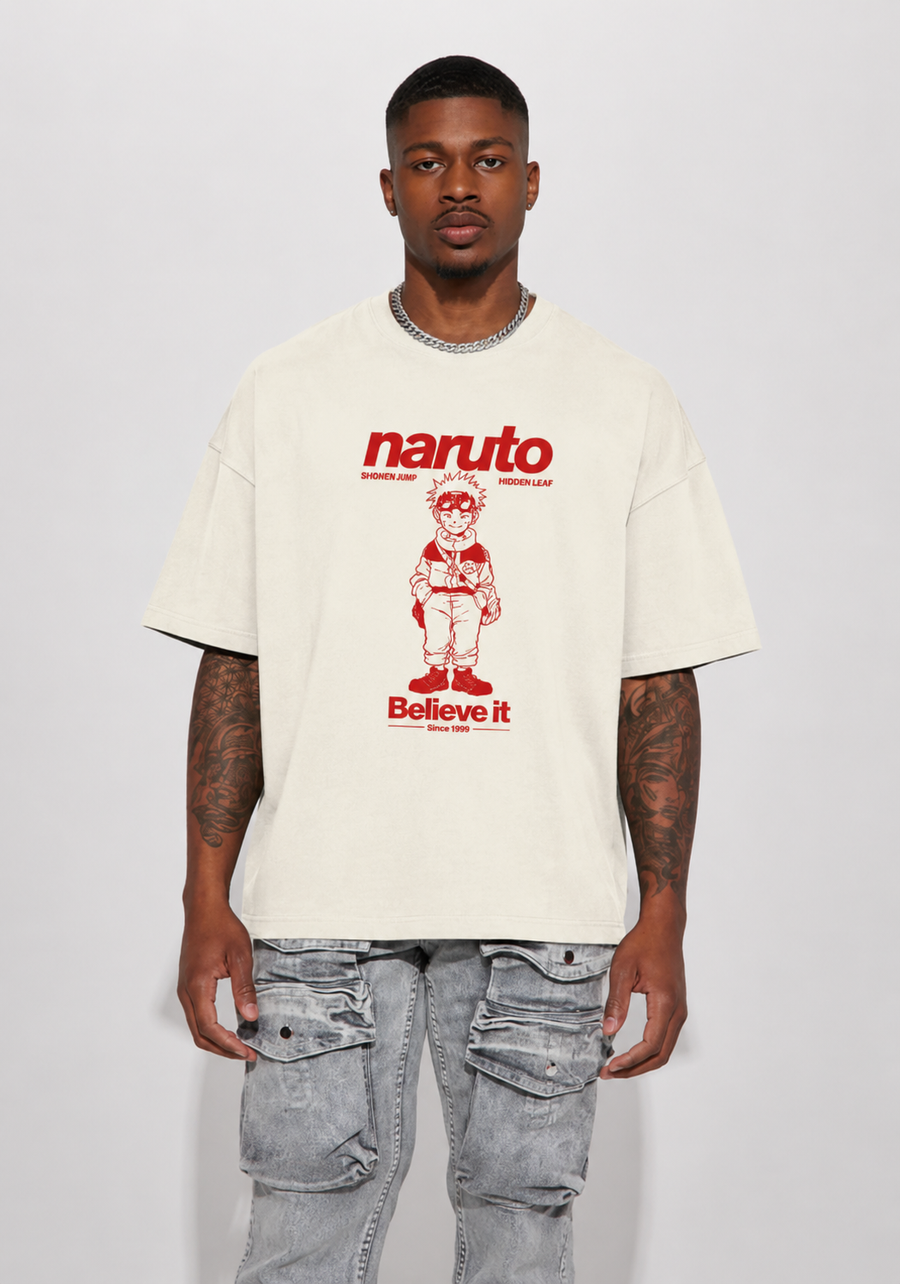 Unisex Oversized Classic T-Shirt
