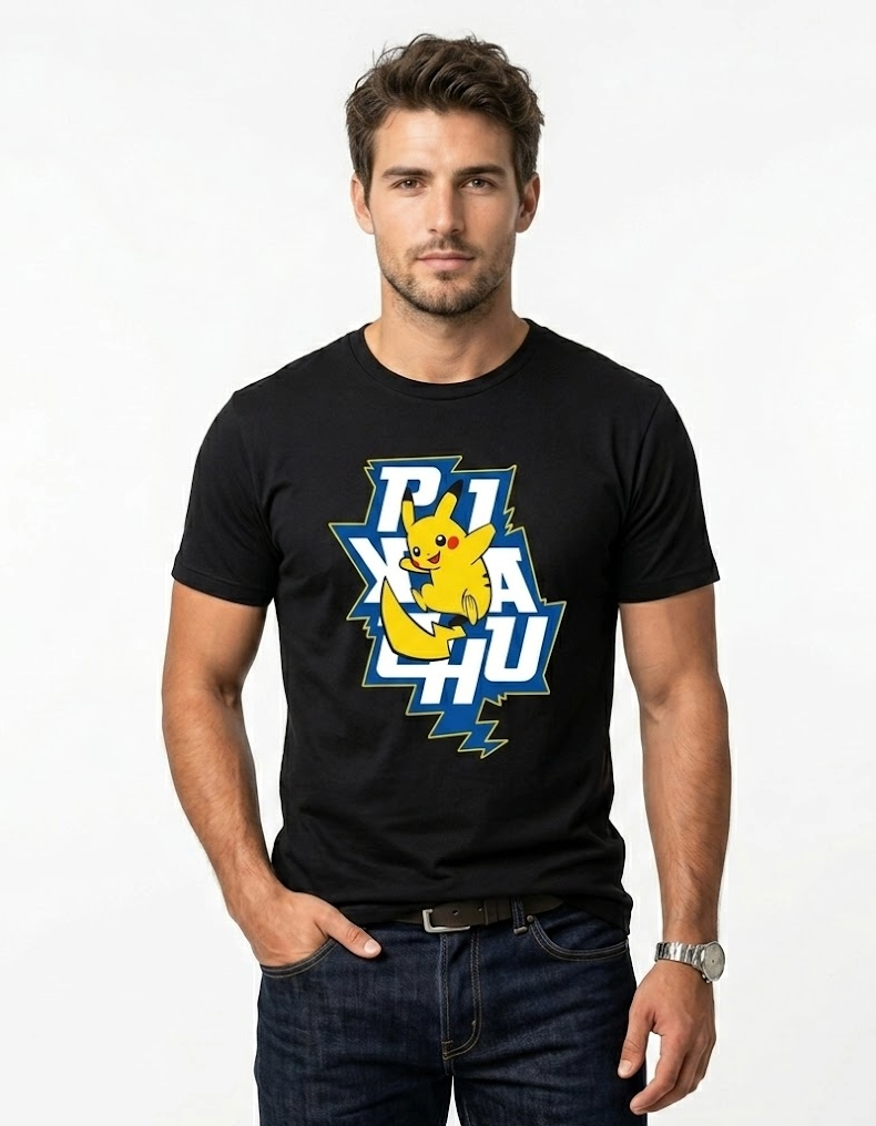 Unisex Classic Crew T-Shirt by LYVIT ORIGINALS in white, showing front view with crew neckline and short sleeves.