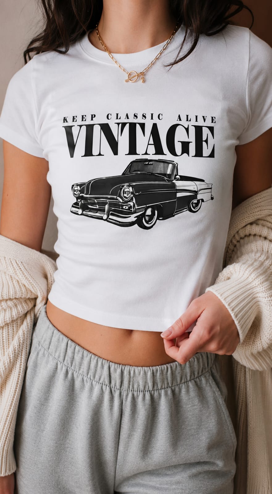Crop Top